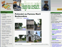 Tablet Screenshot of hugonacestach.info